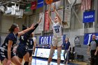 WBBall vs MHC  Wheaton College women's basketball vs Mount Holyoke College. - Photo By: KEITH NORDSTROM : Wheaton, basketball